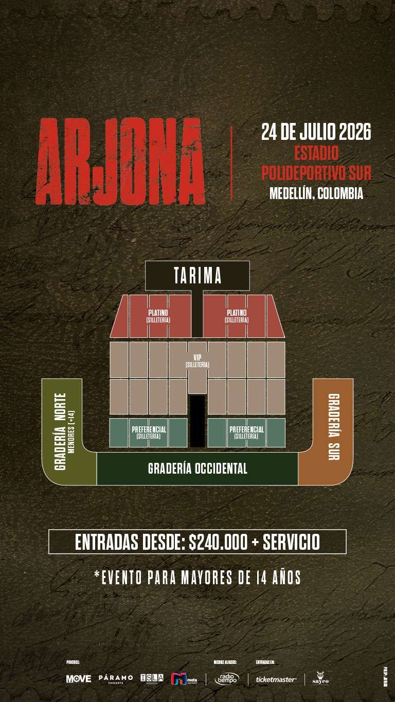 Mapa de localidades